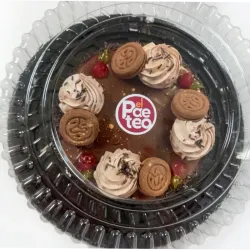 Cakes relleno Chocolate