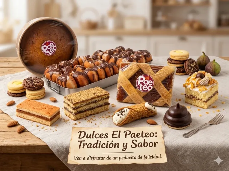 Dulces