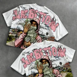 Ambition Pink