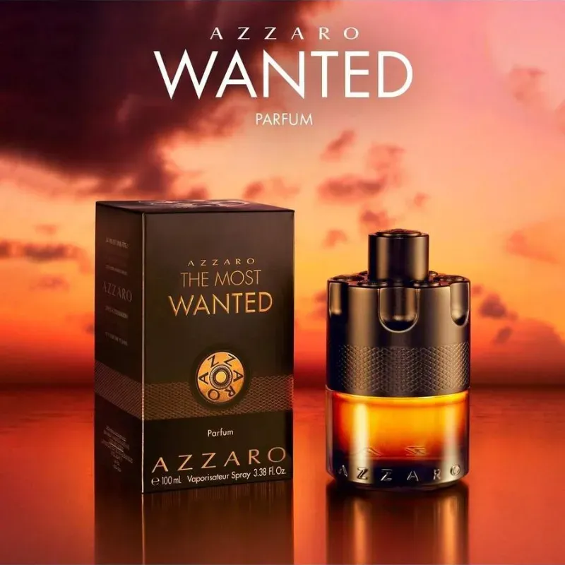  Azzaro The Most Wanted