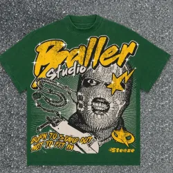 Baller Studio Green