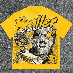 Baller Studio Yellow