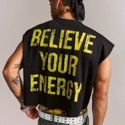 Believe Your Energy