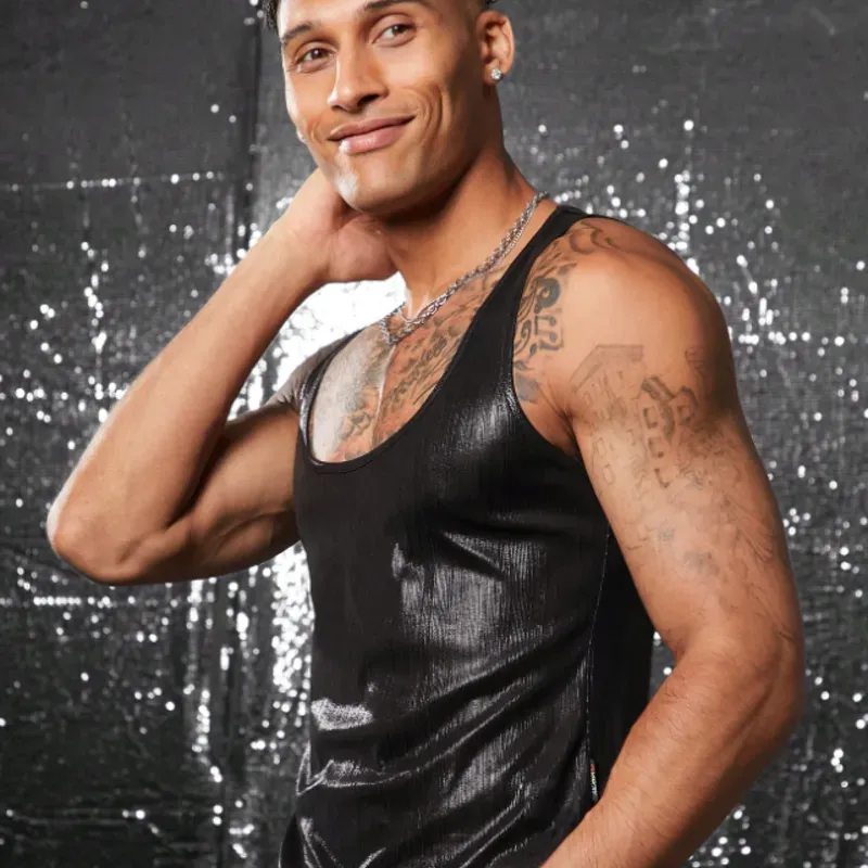 Black Tank