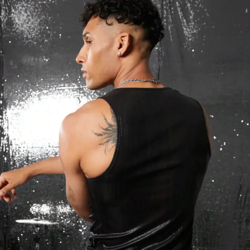 Black Tank