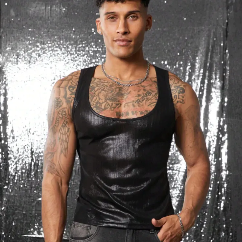Black Tank