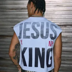 Blue Jesus King 