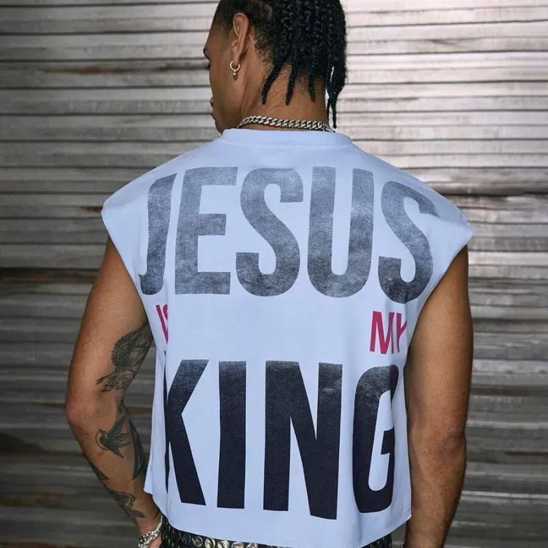 Blue Jesus King 