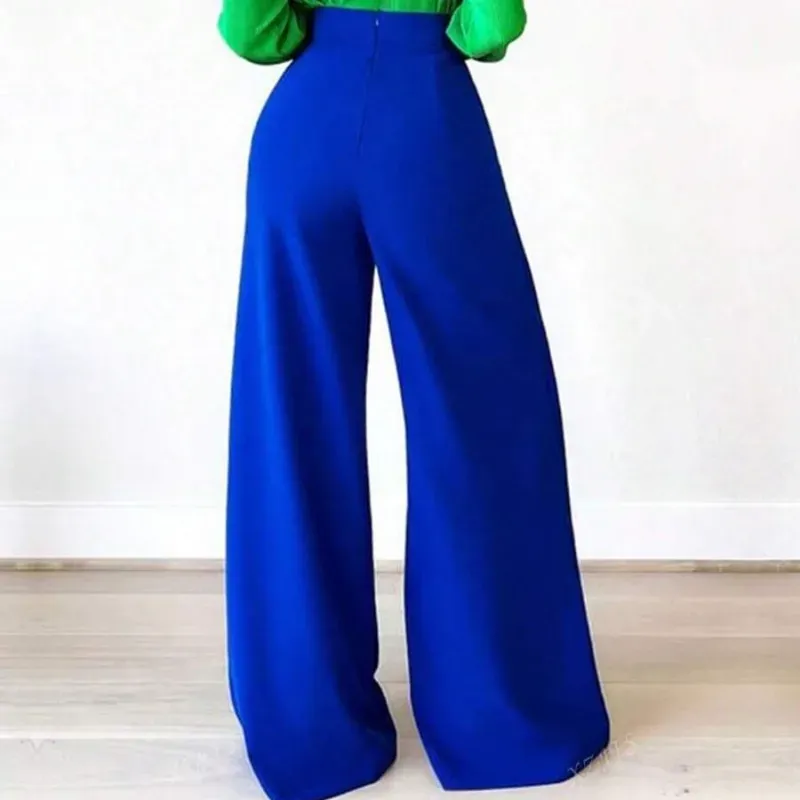 Blue Pants