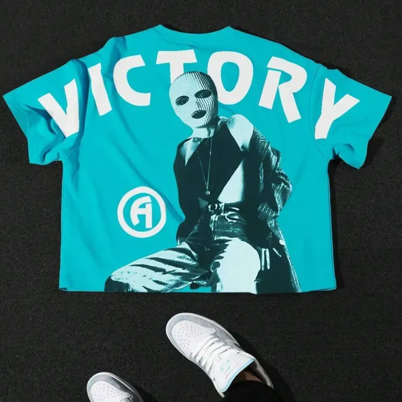 Blue Victory
