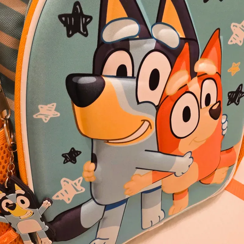 Bluey Cartoon