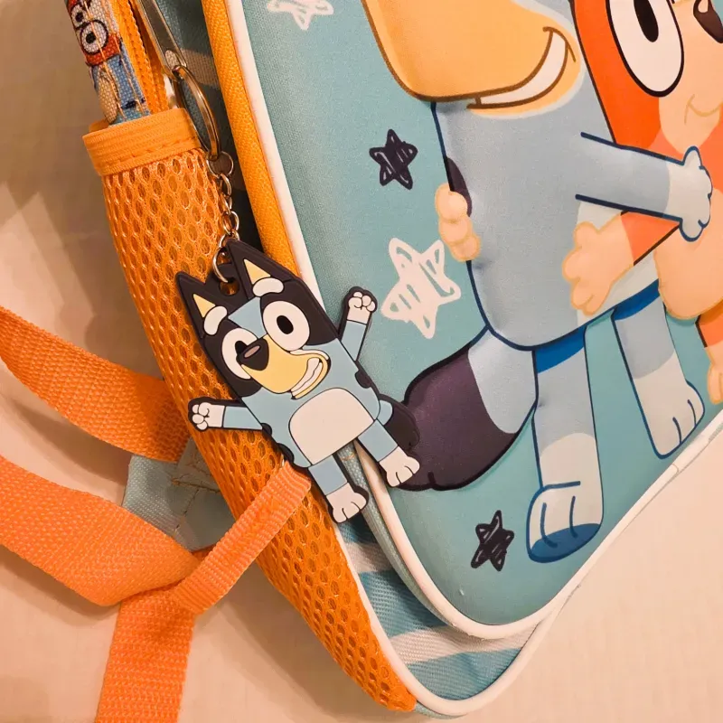 Bluey Cartoon