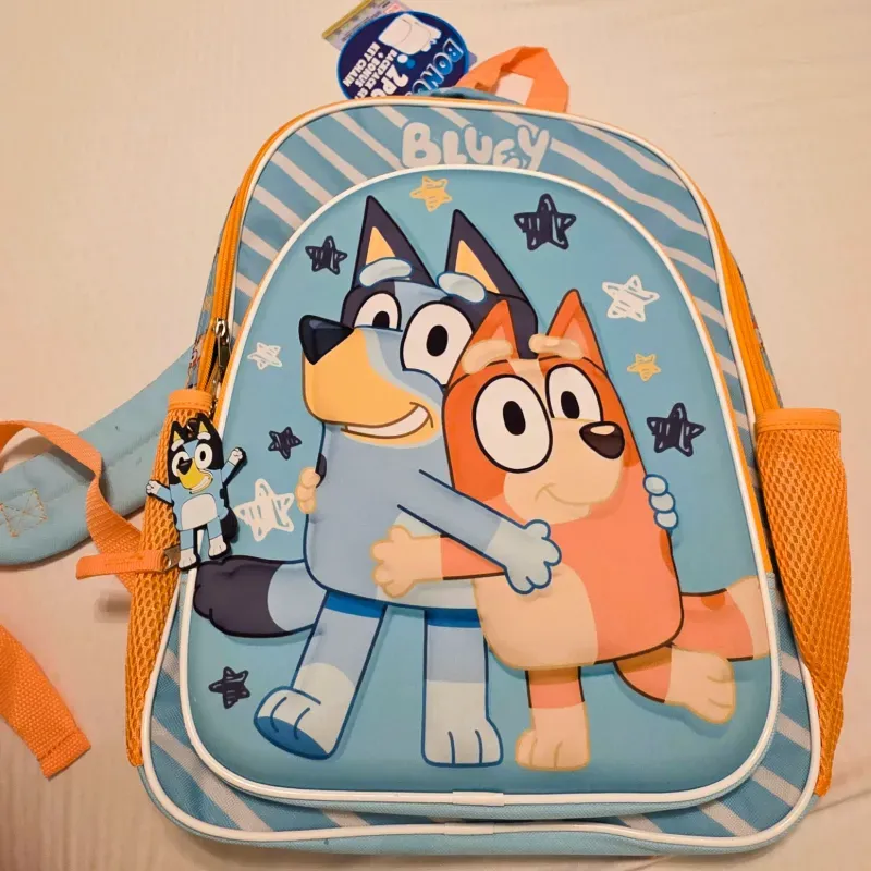 Bluey Cartoon