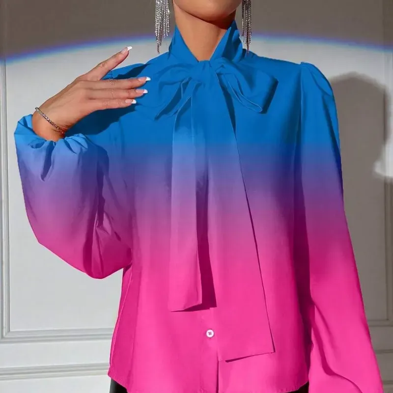 Blusa Multicolor