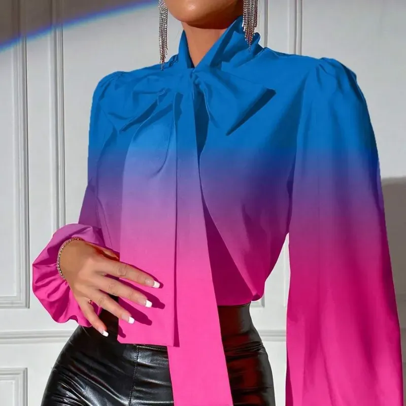 Blusa Multicolor