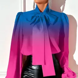 Blusa Multicolor