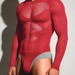 Boy in Red