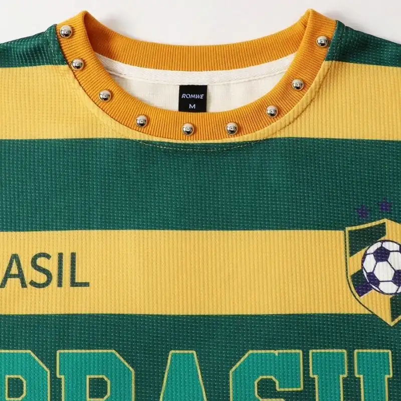 Brazil Stripes