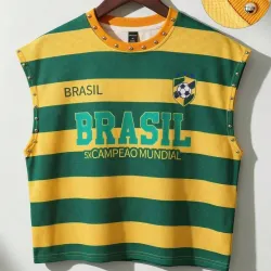 Brazil Stripes