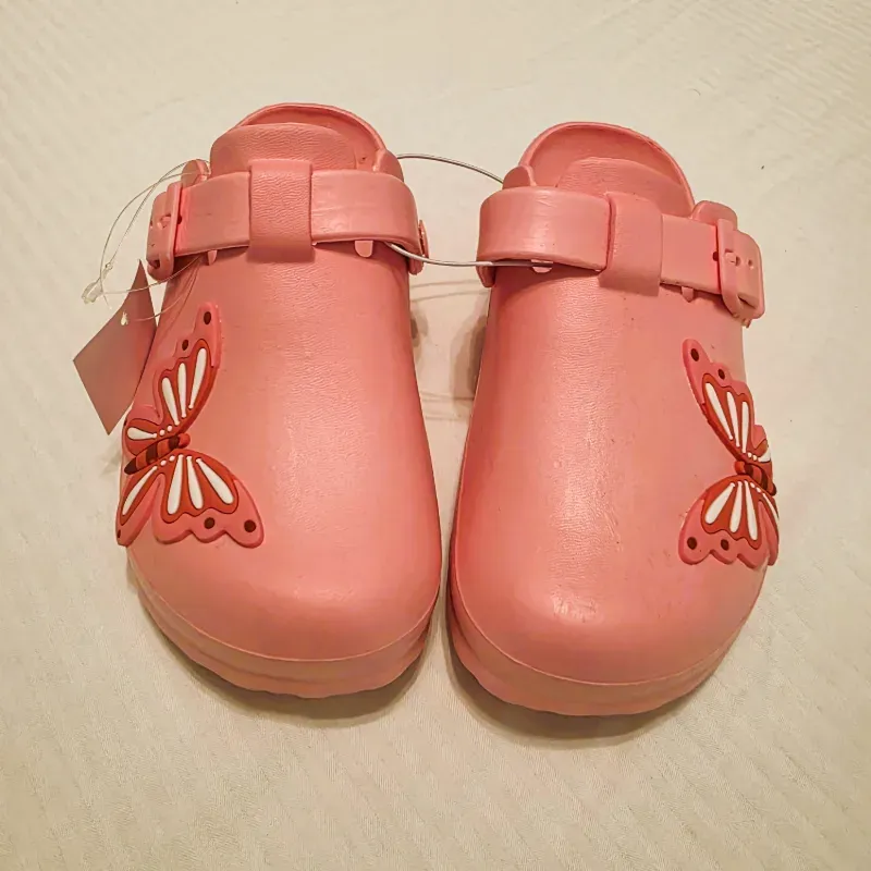 Butterfly Crocs