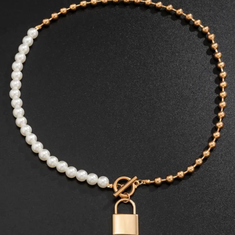 Cadena y Perlas