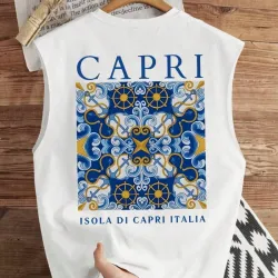 Capri Tank
