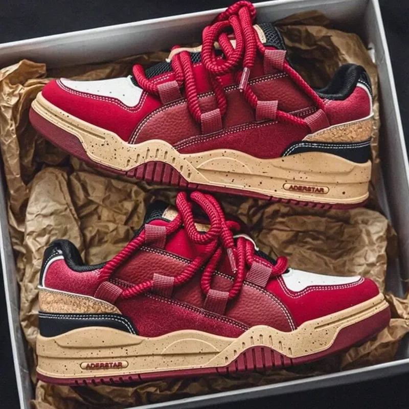 Carmel Red