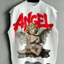 Cherub Blanc