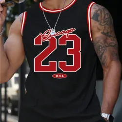 Chicago Black & Red