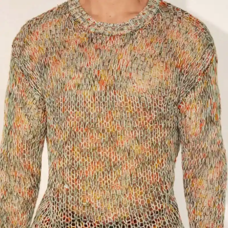 Colorido Tissée