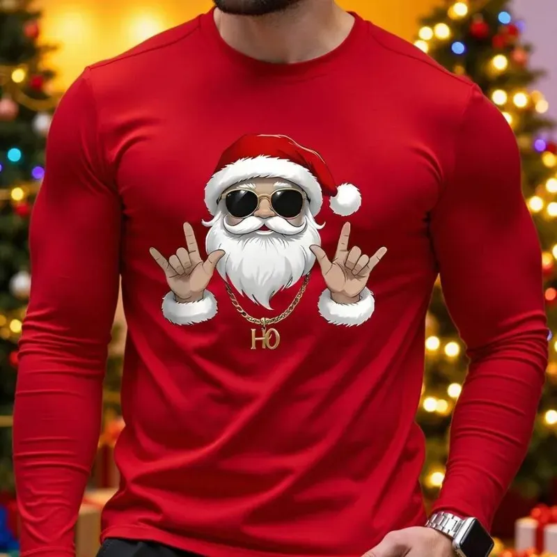 Cool Santa