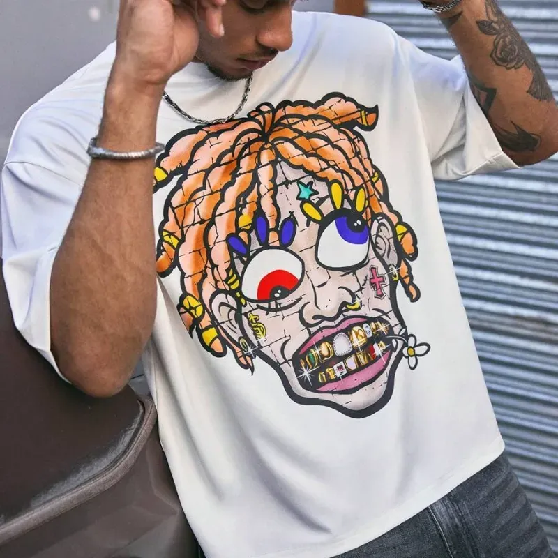 Crazy Face