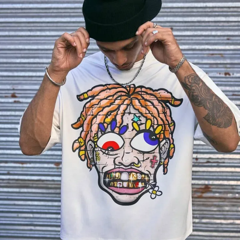 Crazy Face