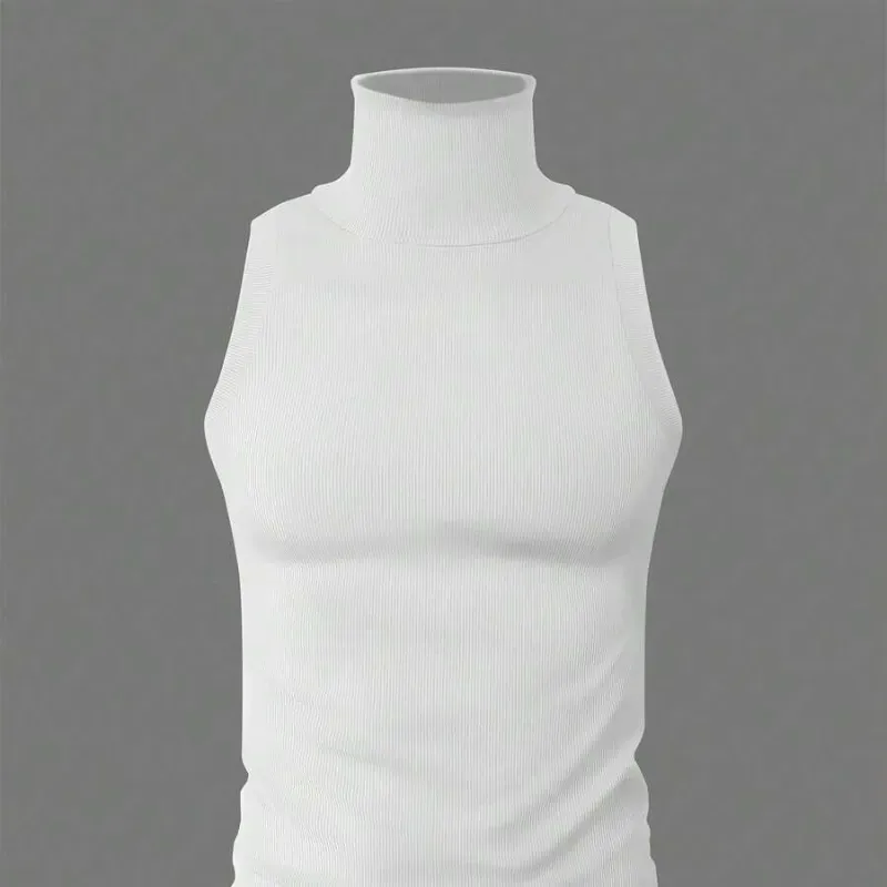 Desmangado Turtle Neck