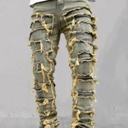 Destroyed Jean