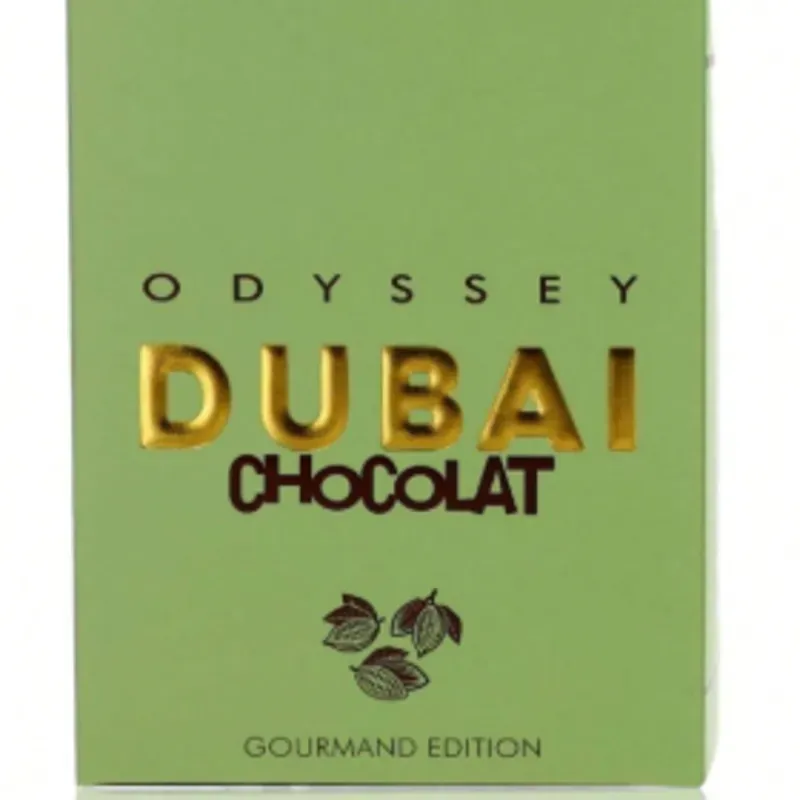 Dubai Chocolat