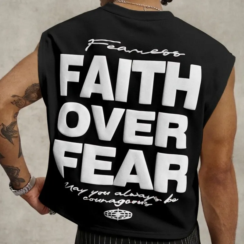 Faith Over I
