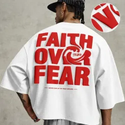 Faith Over RED