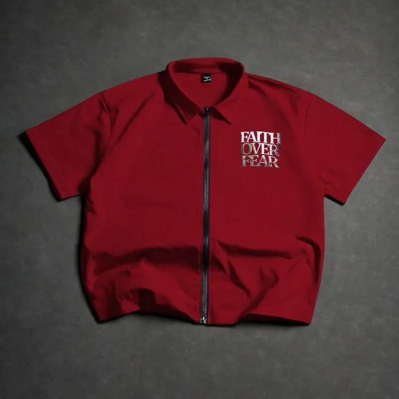 FEAR RED