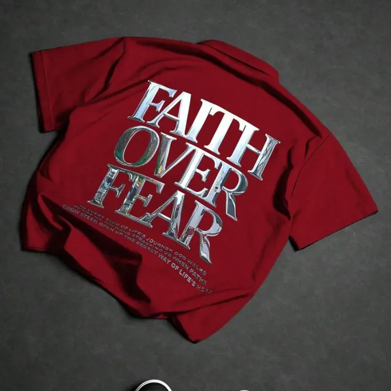 FEAR RED