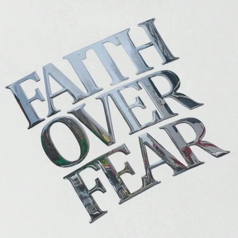 FEAR SILVER