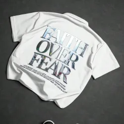 FEAR SILVER