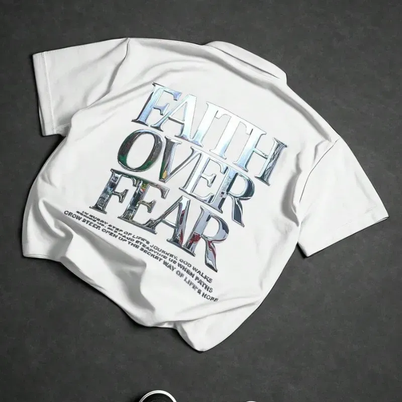 FEAR SILVER