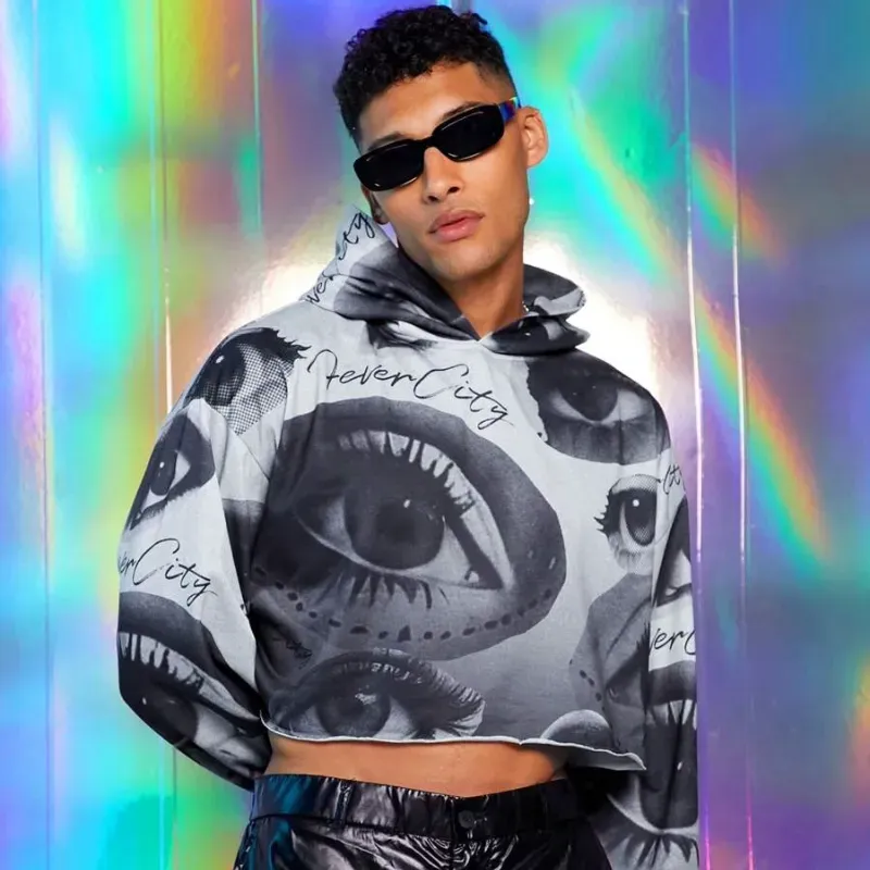Galactic Hoodie