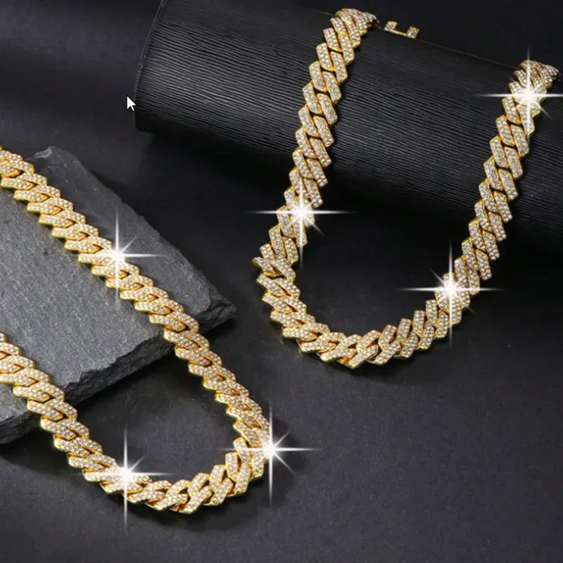 Golden Necklace