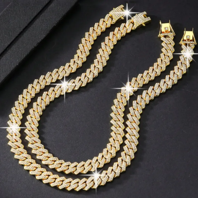 Golden Necklace