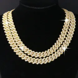 Golden Necklace