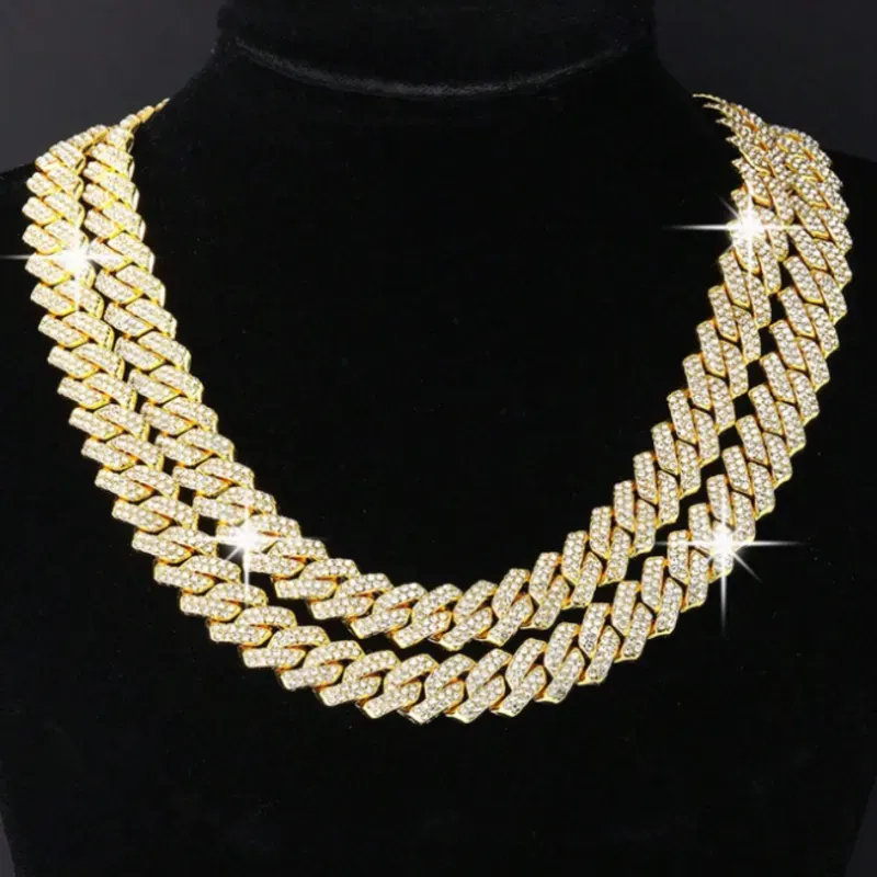 Golden Necklace