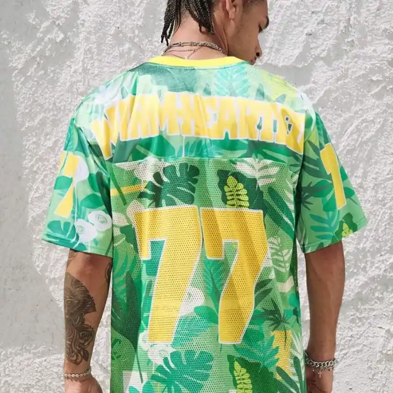 Green Anime
