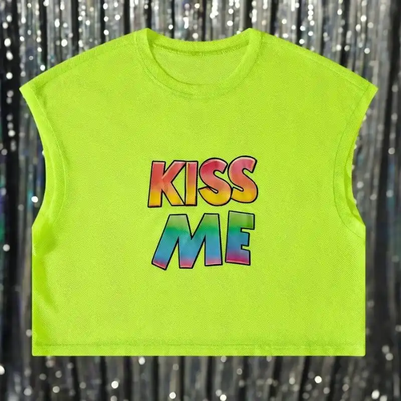 Green Kiss